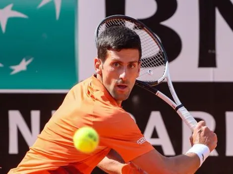 Novak Djokovic x Stan Wawrinka: como assistir ao vivo pela TV às oitavas de final do Masters 1000 de Roma