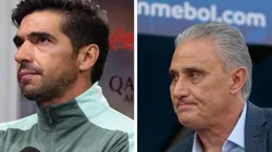 (Fotos: Fabio Menotti/Palmeiras e Marcello Zambrana/AGIF)