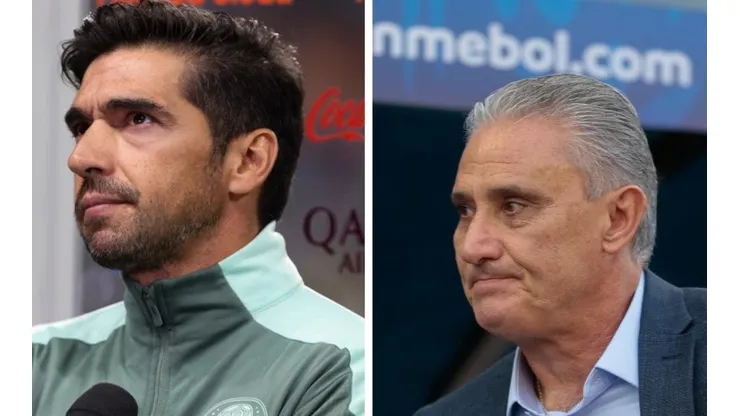 (Fotos: Fabio Menotti/Palmeiras e Marcello Zambrana/AGIF)