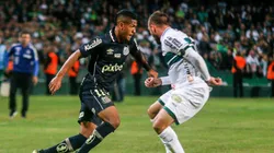 Gabriel Machado/AGIF/ Santos x Coritiba: saiba onde assistir AO VIVO essa partida da Copa do Brasil.