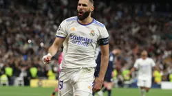 Real Madrid v Manchester City Semi Final Leg Two - UEFA Champions League