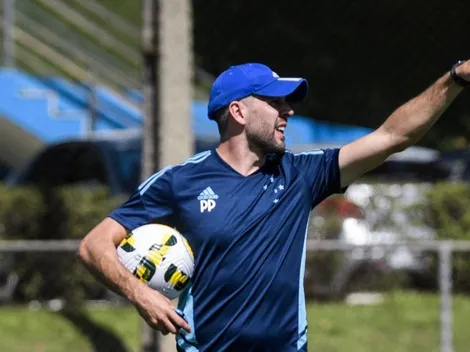Pezzolano chama responsa define substituto de Canesin na Copa do Brasil
