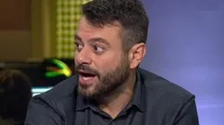 Foto: Reprodução/SporTV - Eric Faria detona atuação do Flamengo na Copa do Brasil