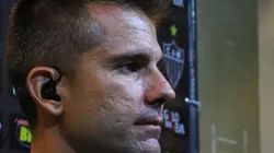 Foto: Pedro Souza / Atlético / Divulgação - Victor: dirigente reclamou da atuação da arbitragem