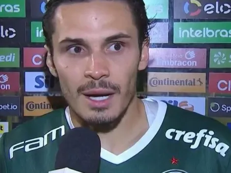 Veiga sela a vitória do Palmeiras e torcida não perdoa Tite no Estádio do Café; meia mandou recado