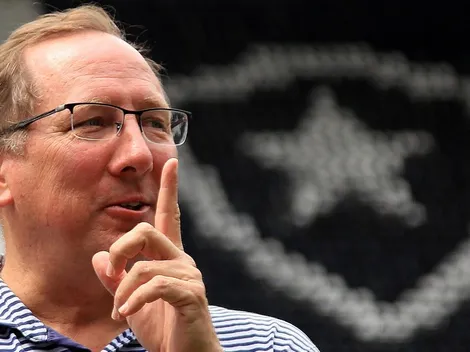 Textor toma conhecimento de possível adesão do Botafogo à Libra