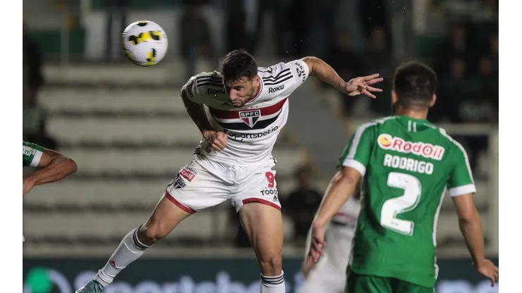 São Paulo x Juventude, prognósticos de um jogo decisivo (Fotos: Rubens Chiri / saopaulofc.net)