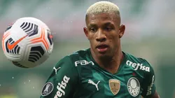 Foto: Cesar Greco - Danilo foi convocado por Tite às vésperas da Copa, sete anos depois de dispensa no Bahia