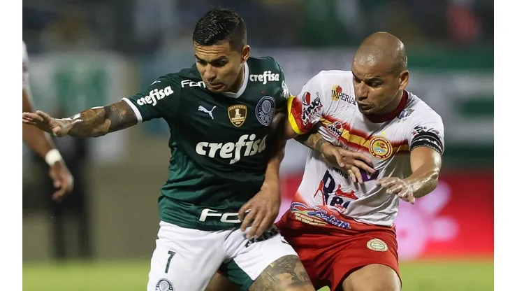 Juazeirense x Palmeiras; prognósticos do confronto de volta pela terceira fase da Copa do Brasil (Foto: Cesar Greco/Palmeiras)
