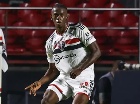 Colorado é baixa confirmada no São Paulo e Rogério Ceni define substituto