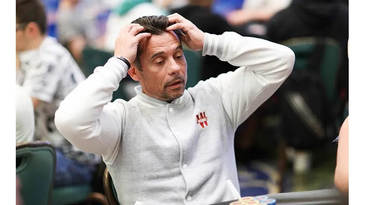 Os problemas de saúde que o poker online pode ocasionar (Foto: Carlos Monti/PSPC)
