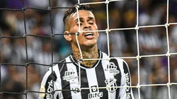 Foto: Kely Pereira/AGIF - Richard e mais 5 são baixas para Dorival em partida da Copa do Brasil