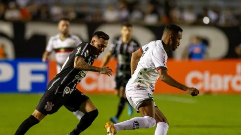 Marcos Zanutto/AGIF/ Corinthians x Portuguesa-RJ: saiba onde assistir AO VIVO o duelo pela Copa do Brasil.