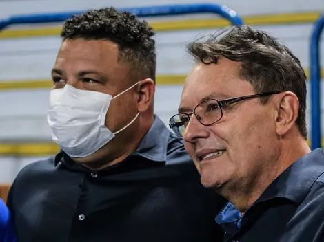 “A jovem promessa” ! Ronaldo vê brecha para o Cruzeiro e pode ‘fisgar’ joia do Palmeiras