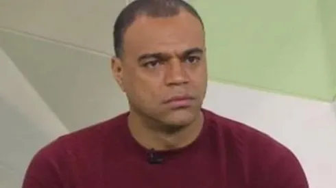 Foto: Reprodução/Band - Denílson opina sobre Tite não ter convocado Veiga