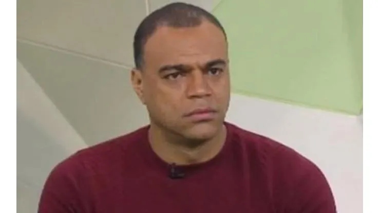 Foto: Reprodução/Band - Denílson opina sobre Tite não ter convocado Veiga