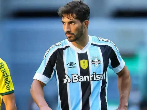 Insatisfação com Lucas Silva faz web ‘clamar’ por retorno de ídolo no Grêmio