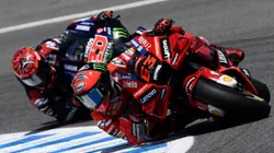 Jose Breton/Pics Action/NurPhoto via Getty Images - MotoGP em ação nesta temporada