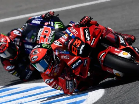 Onde assistir? GP da França de MotoGP acontece neste fim de semana, saiba onda acompanhar
