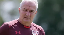 Marcello Zambrana/AGIF - Dorival no comando do SPFC.