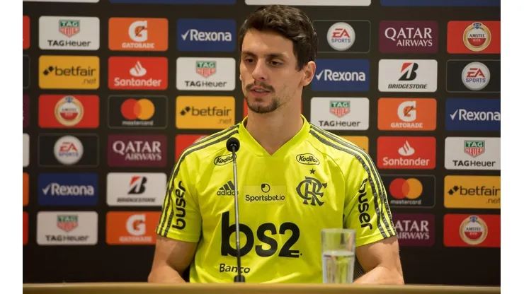 Flamengo x Altos; prognósticos de um jogo que os cariocas só precisam de um empate (Foto: Alexandre Vidal / Flamengo)