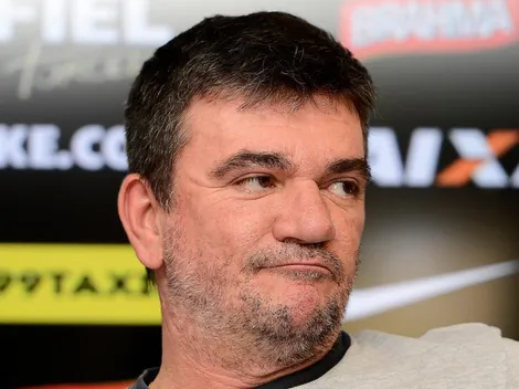 Corinthians pode aceitar 'caminhão de dinheiro' por gringo trazido por Andrés