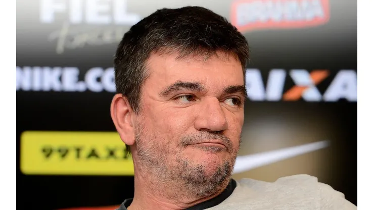 Foto: Mauro Horita/AGIF - Andrés era presidente quando o jogador foi contratado em 2019.