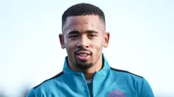 Foto: Tom Flathers/Manchester City FC/Getty Images | No momento, Gabriel deseja deixar o City