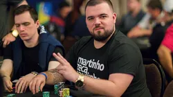 Pedro Padilha reveblou dica valiosa para o poker online (Foto: Carlos Monti/BSOP)