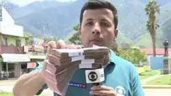 Foto: Reprodução/Globo - André Hernan trouxe uma atualização de mercado.