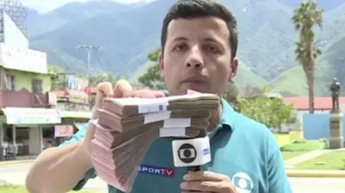 Foto: Reprodução/Globo - André Hernan trouxe uma atualização de mercado.