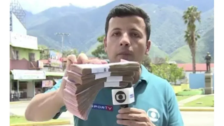 Foto: Reprodução/Globo - André Hernan trouxe uma atualização de mercado.