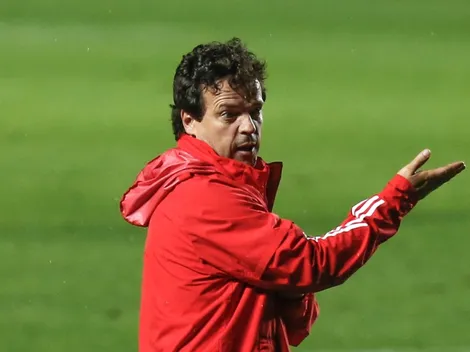 Diniz aciona diretoria e Fluminense quer contratação de atacante do São Paulo