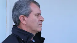 Joao Vitor Rezende Borba/AGIF - Treinador do Criciúma.