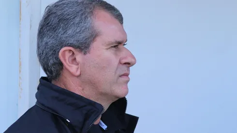 Joao Vitor Rezende Borba/AGIF - Treinador do Criciúma.