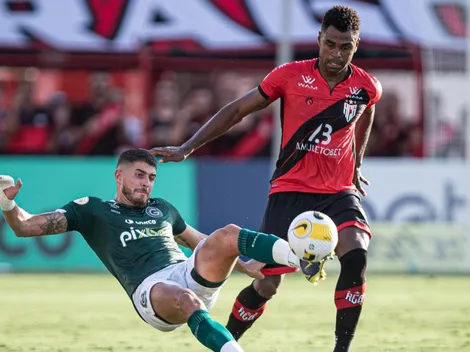 Pedro Raul expõe conversa crucial nos bastidores antes do clássico contra Atlético-GO