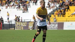 Celso da Luz/Criciúma E.C. Serrato chegou em março para reforçar equipe catarinense