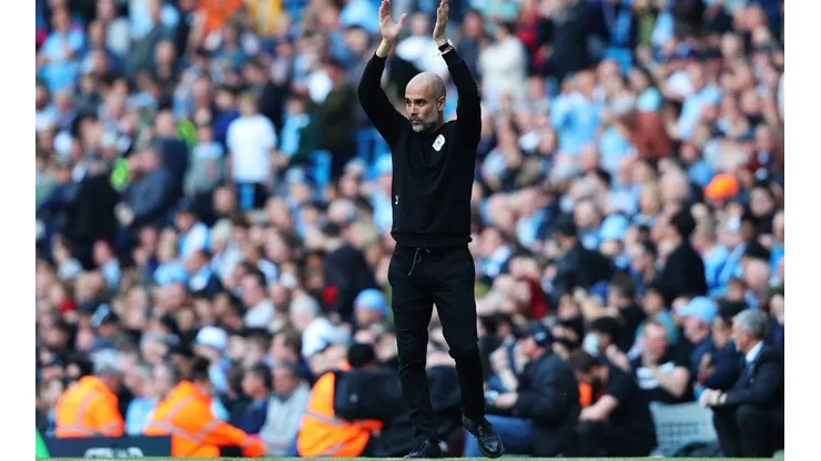 Manchester City v Newcastle United - Premier League