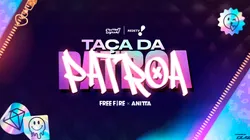 Free Fire anuncia a Taça da Patroa com Anitta como madrinha do torneio feminino