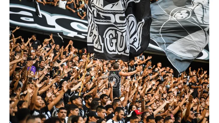 Torcida do Ceará comparece, e Clube fica entre os com mais sócios torcedores no país