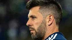 Foto: Alessandra Torres/AGIF - Titular de Pezzolano tem contrato até o fim da temporada e pode seguir na Raposa