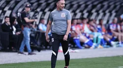 Ettore Chiereguini/AGIF - Vítor Pereira é elogiado no Corinthians