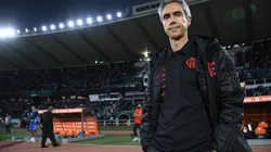 Fotobairesarg/AGIF - Paulo Sousa tem novo desfalque no Flamengo