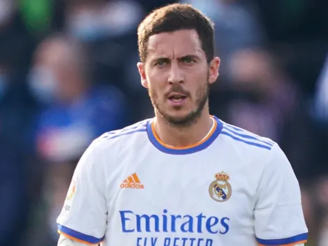 Hazard ‘enquadra’ diretoria do Real Madrid e avisa onde quer jogar