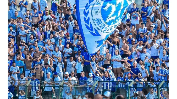 Foto: R.Pierre/AGIF - Avaí chega a marca importante de 10 mil sócios