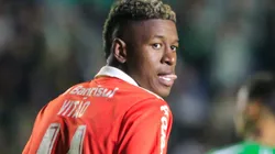 Foto: Luiz Erbes/AGIF - Vitão está emprestado ao Inter até junho e futuro é incerto sem consentimento do Shakhtar