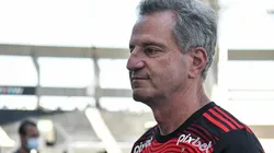 Foto: (Thiago Ribeiro/AGIF) - Rodolfo Landim está ciente das reclamações da torcida direcionadas ao departamento médico do Flamengo