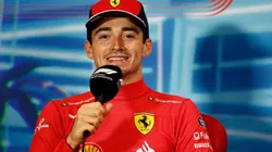 Jared C. Tilton/Getty Images/ Leclerc alcançou um número histórico na sua carreira, e agora tem mais uma "briga" com Verstappen.