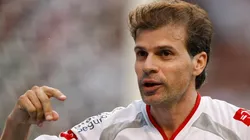 (Photo by Buda Mendes/LatinContent via Getty Images) - Ex-atacante não perdoou ao fazer uma comparação.