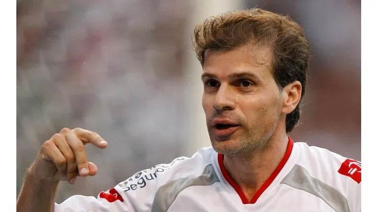(Photo by Buda Mendes/LatinContent via Getty Images) - Ex-atacante não perdoou ao fazer uma comparação.